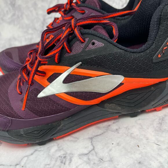 Brooks Cascadia 12, Trail Running Shoes. Size 11. Excellent condition! - Picture 4 of 9